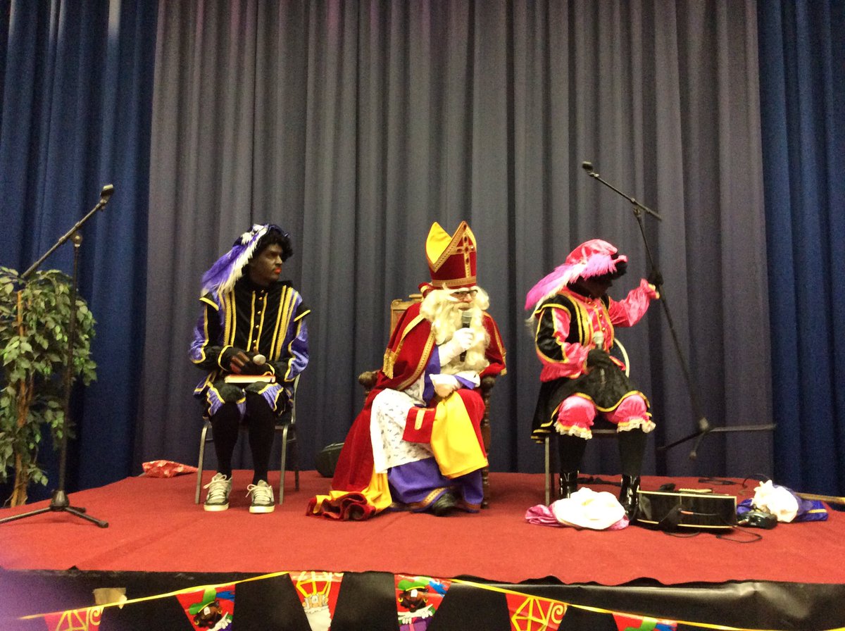 obswapserveen's tweet photo. Sint en pieten bedankt voor het mooie feest💫😃👍🏻 https://t.co/t4OGjljdMB