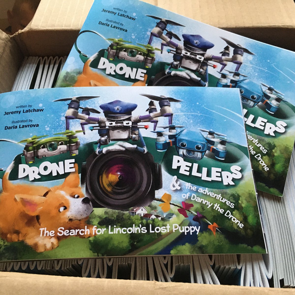 MacUnmanned's tweet photo. Share your #drone photo with us and use #DronePellers for a chance to win a DronePellers signed first edition https://t.co/6Db8nmMUkT