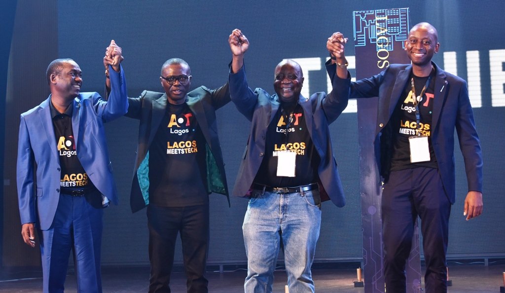 The Governor said the establishment of the Council and innovation funds officially began the process of implementing strategies that would help in the realisation of the Smart City initiative of the State
<a href="/jidesanwoolu/">Babajide Sanwo-Olu</a> 
#LASG 
#ForAGreaterLagos