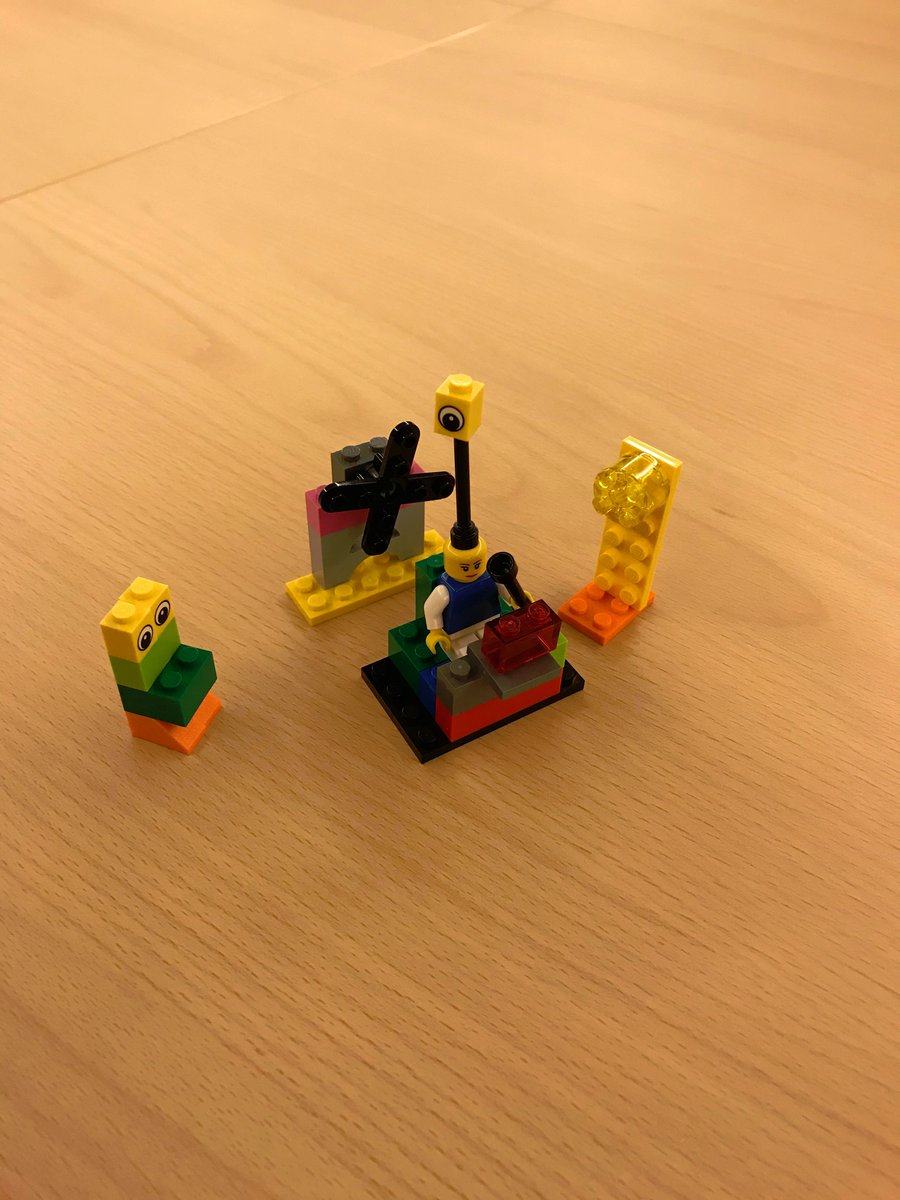 insights lego blocks