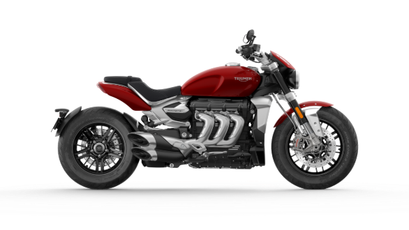 odmag's tweet photo. 2020 Triumph Rocket 3 launched in India at Rs 18 lakh
Read more here - https://t.co/HP37Cm9yV8
#Triumph #TriumphIndia #TriumphRocket3 #Rocket3 #RocketIII #TriumphRocketIII https://t.co/Xm62p1PyMO