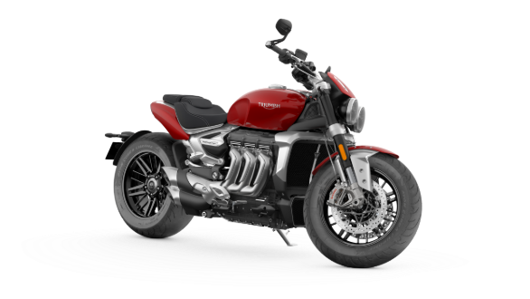 odmag's tweet photo. 2020 Triumph Rocket 3 launched in India at Rs 18 lakh
Read more here - https://t.co/HP37Cm9yV8
#Triumph #TriumphIndia #TriumphRocket3 #Rocket3 #RocketIII #TriumphRocketIII https://t.co/Xm62p1PyMO