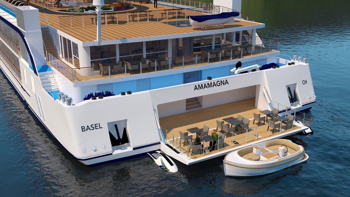 AmaUKAgents's tweet image. We are incredibly proud to be awarded ‘Best for Active Cruisers’ in the 2019 @CruiseCritic Editors’ Picks Awards’, while our new double-width ship, AmaMagna, was awarded the ‘Best New River Ship’ 🥂
