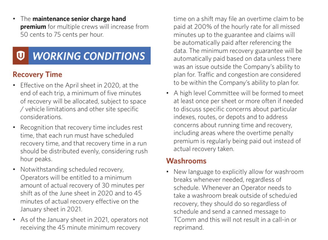 vancitysingh's tweet image. #BREAKING
This is the agreement @UniforTheUnion and @TransLink reached. 
Let’s see how the ratification vote goes...
#translinkstrike #unifor111 #transitstrike #vancouver #yvr