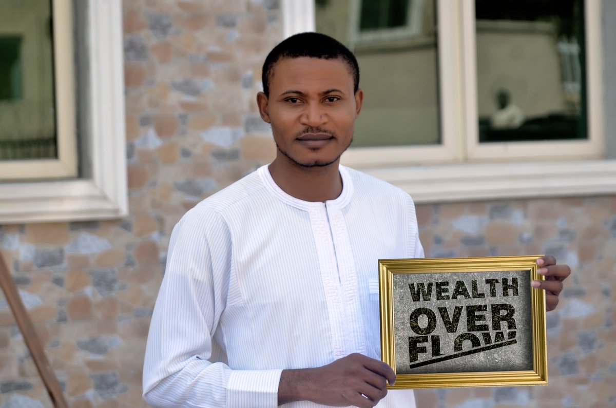 waciabuja's tweet photo. It is our season to experience WEALTH OVERFLOW ...Don't be late for DAY 4 (Evening Session) of #WAPCON2019.
Time: 5:30pm
Venue: Word Alive Centre Int'l, between Drumstix and Access Bank, 1st Avenue road, Gwarimpa Abuja https://t.co/45VitE6sZs