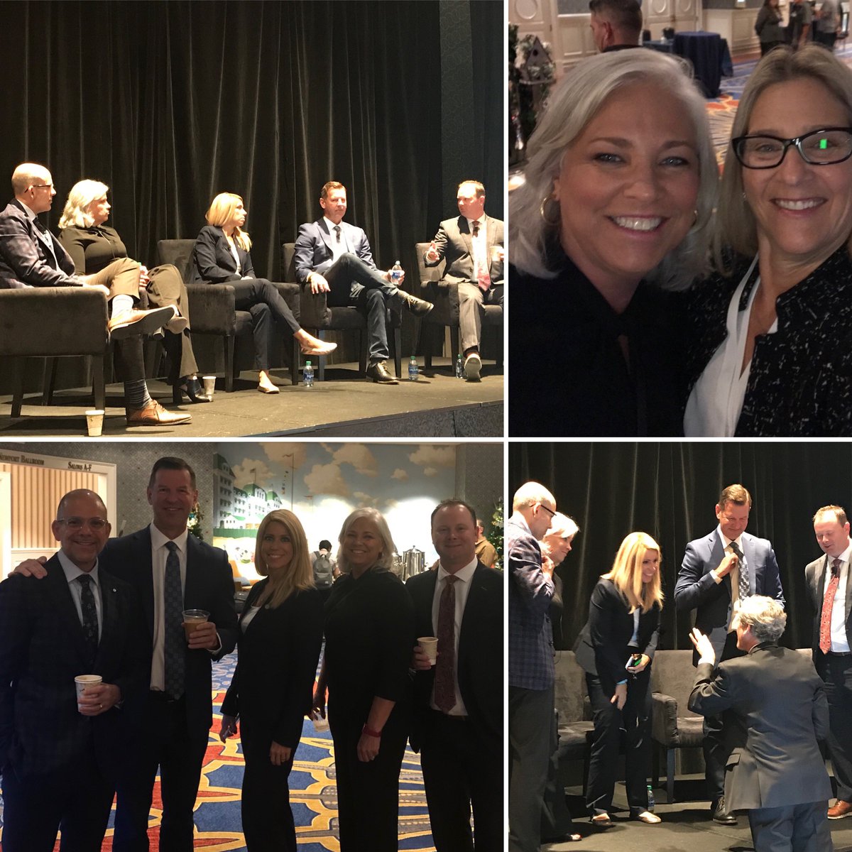 We had a great time this morning hearing from the panel of #dryeye experts at the Dry Eye Breakfast Seminar! <a href="/OMSconference/">Optometric Management Symposium</a> #OMSOrlando <a href="/mommabarkey/">Patti Barkey🇺🇸</a> <a href="/drwhauser/">Dr. Whitney Hauser</a>  @pismoeyedoc  <a href="/drjerrbear/">Jerry Robben</a>
