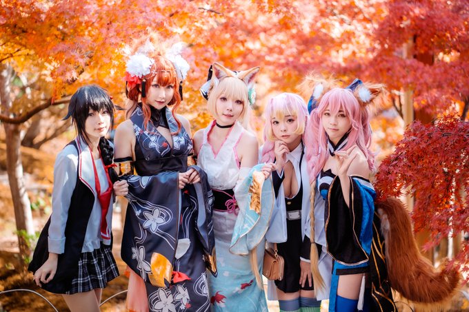 コスプレイヤーHIKOのTwitter画像48