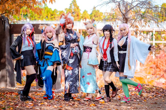 コスプレイヤーHIKOのTwitter画像51