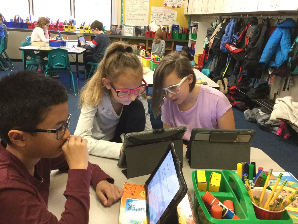 schmeahly's tweet photo. Today we introduced a new genre of writing...Persuasive Writing! We started by putting in our persuasive “lenses” and looked for problems and solutions. @RidgewoodES https://t.co/xENRjXUqEK