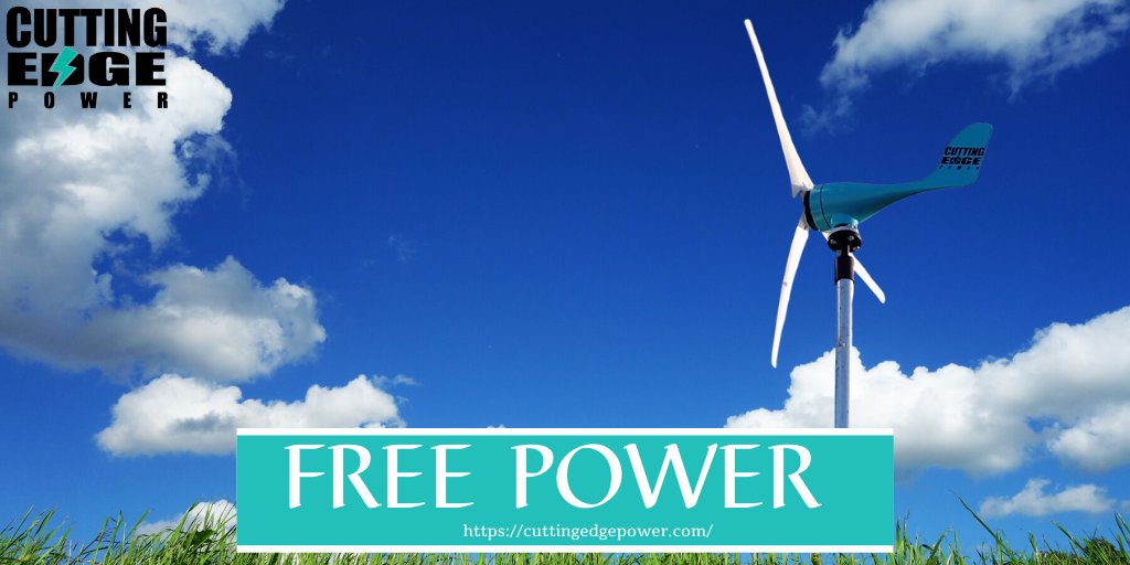 RevoPowerUSA's tweet photo. Discover the raw power from wind! Our wind products help you capture this free source of power with unique and innovative designs. #windpower #windenergy #freepower #wind #windpowerdiy #windpoweredgenerator #windturbinesresidential #diywindpower #windgenerators #windturbinesdiy https://t.co/pRs4oanlJ9
