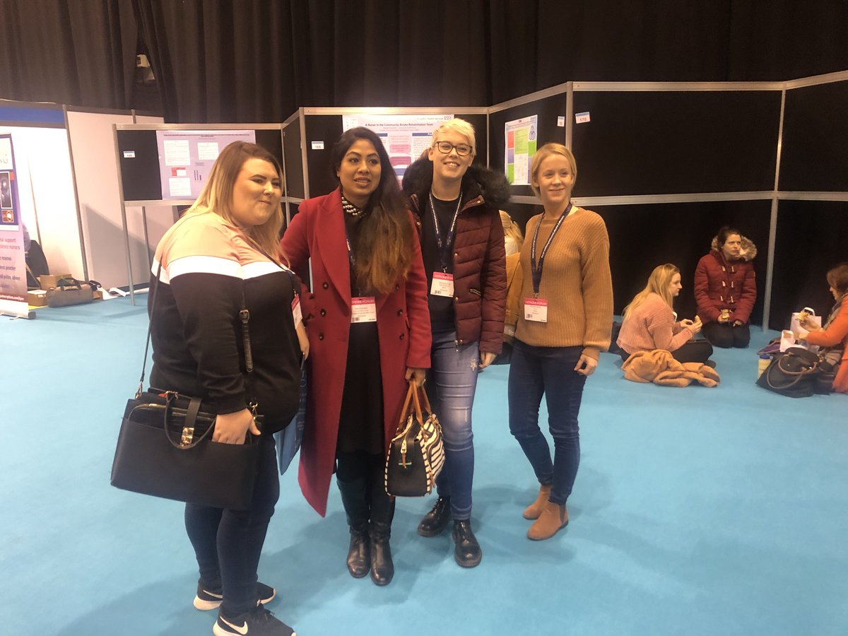 Great conference, thank you #UKSF19. Great to have been able to take so many of the  <a href="/MehtStroke/">MEHT Stroke service</a> team. Can’t wait to implement new ideas and help drive forward services <a href="/michellekeen10/">Michelle Bond</a> @MEHTloveNURSING <a href="/TheStrokeAssoc/">Stroke Association</a>