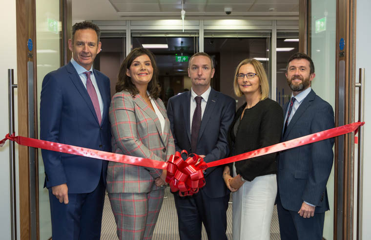 Newryie's tweet photo. New Dublin office for First Derivatives #FirstDerivatives https://t.co/Q20gmqeZPv https://t.co/QBXrLfSCuy