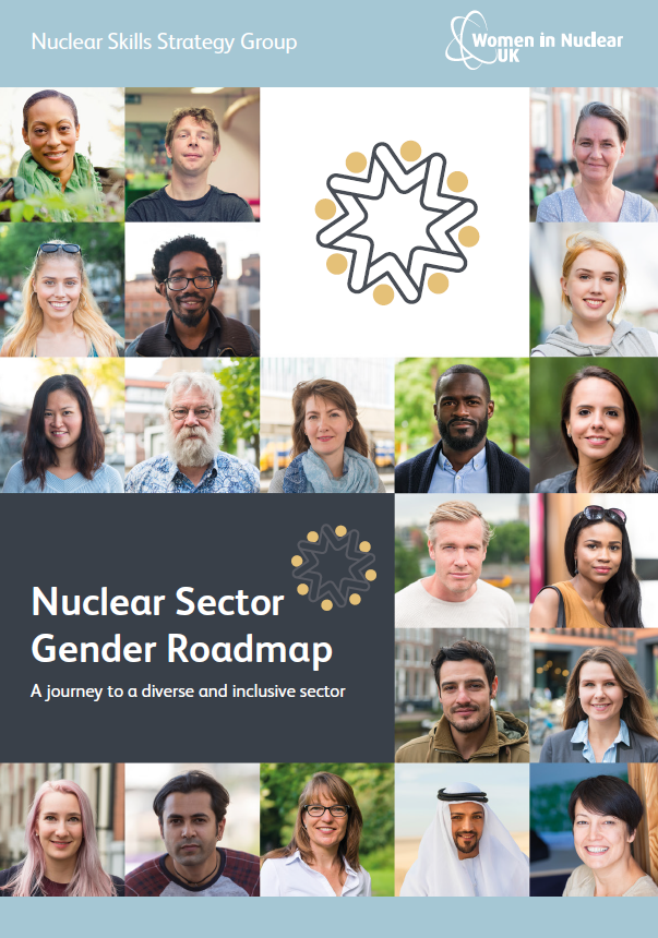 NSSGNuclear's tweet photo. We had a fantastic time at #Nuclear2019! The NSSG successfully launched our #NuclearWorkforceAssessment (https://t.co/IDqTuJWp8t) and the #NuclearGenderRoadmap with @WiNuclear (https://t.co/zFnvM0K7BU). Thank you to everyone who got involved with #NuclearGenderCommitment too! https://t.co/7kYGHaOTkg