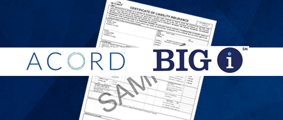 IllinoisBigI's tweet photo. In this week's e-Weekly... find out if you qualify for a complimentary license to use ACORD forms. Read about this and more here 👇 #eWeekly #IIAofIL
https://t.co/LVkBBvNiPq https://t.co/eFhcvlk3hA