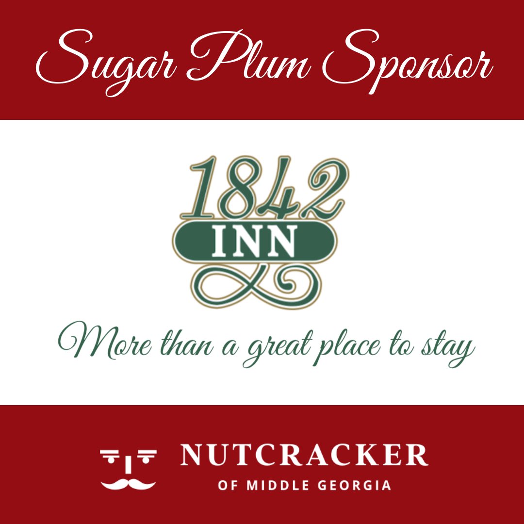 nutcrackermidga's tweet photo. A big Thank you to 1842 Inn for your generous donation! We appreciate you! @1842inn @nutcrackermidga https://t.co/3clbeAI0Q5