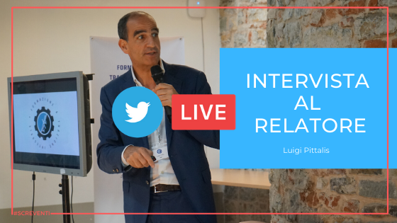 SCRConsulenza's tweet photo. È ora il momento di Luigi Pittalis, Partner di Brogi&Pittalis, che ci spiegherà cos’è lo Human Model Canvas e come può essere utilizzato per migliorare la proposta di valore dell’azienda.
#scrnetworking #screventi https://t.co/iFEthCmvt0