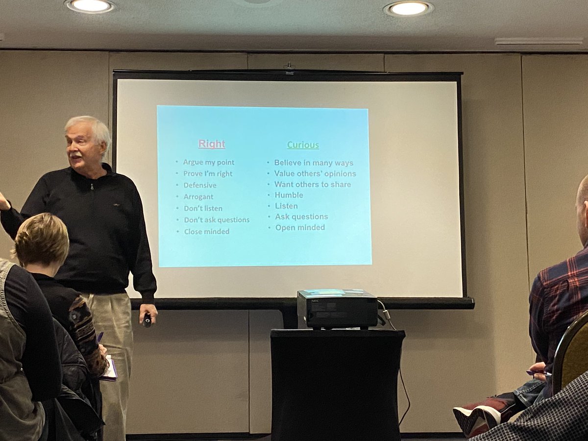 mrsmeyerJMS's tweet photo. As educators we need to focus on being more curious rather than being right. @top20training @InTheMiddleMMSA #MMSA19 https://t.co/Pp5bUYqkT7