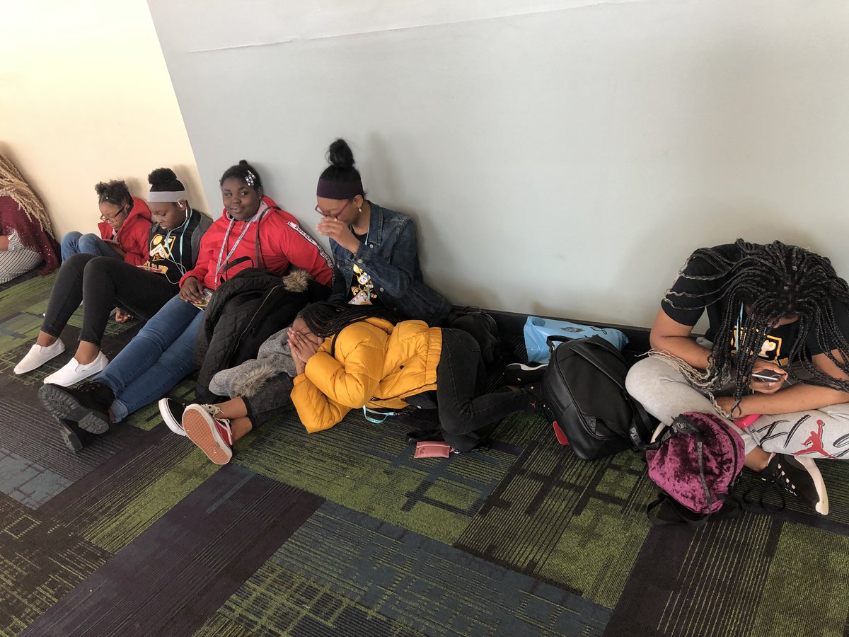 CCMSBeta1's tweet photo. Resting in between competitions @JarvisAdamsEdu @CampCreekMiddle https://t.co/AwfWCHvMdn