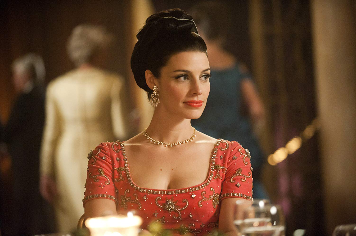 Happy birthday Jessica Paré! 