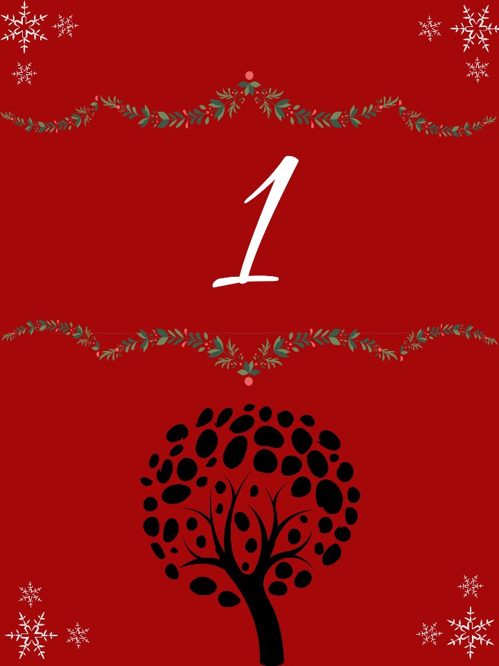 1 day until A Christmas Carol: A Live Radio Play. Come see the show at Janikies Theater December 6th and 7th at 7pm and December 8th at 2pm.
