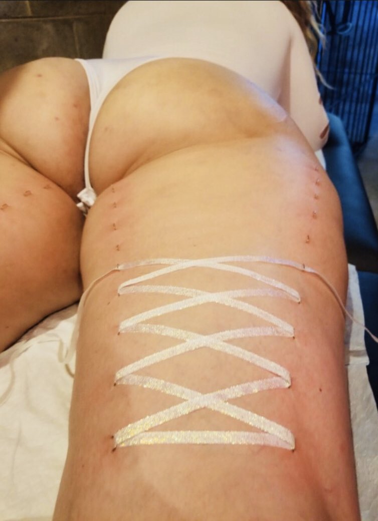 StormyFire3's tweet photo. Happy Tushy Thursday! #25daysofkinkmas #assworship https://t.co/8JITsOdDKZ