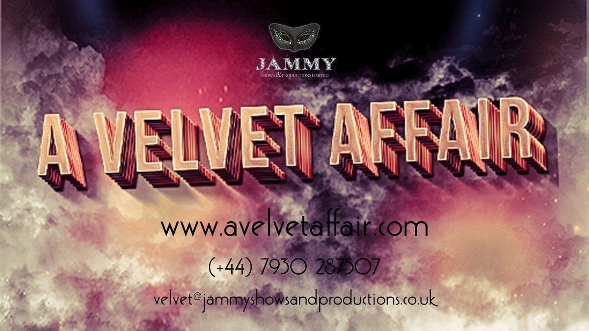 If you want to book us (which we hope you do!) then contact details are:

Velvet@jammyshowsandproductions.co.uk

#avelvetaffair #vocalharmonygroup #cruise #entertainment #eventprofsuk #eventprofs #evententertainment #corporate #events #christmasentertainment #bookingnowfor2020