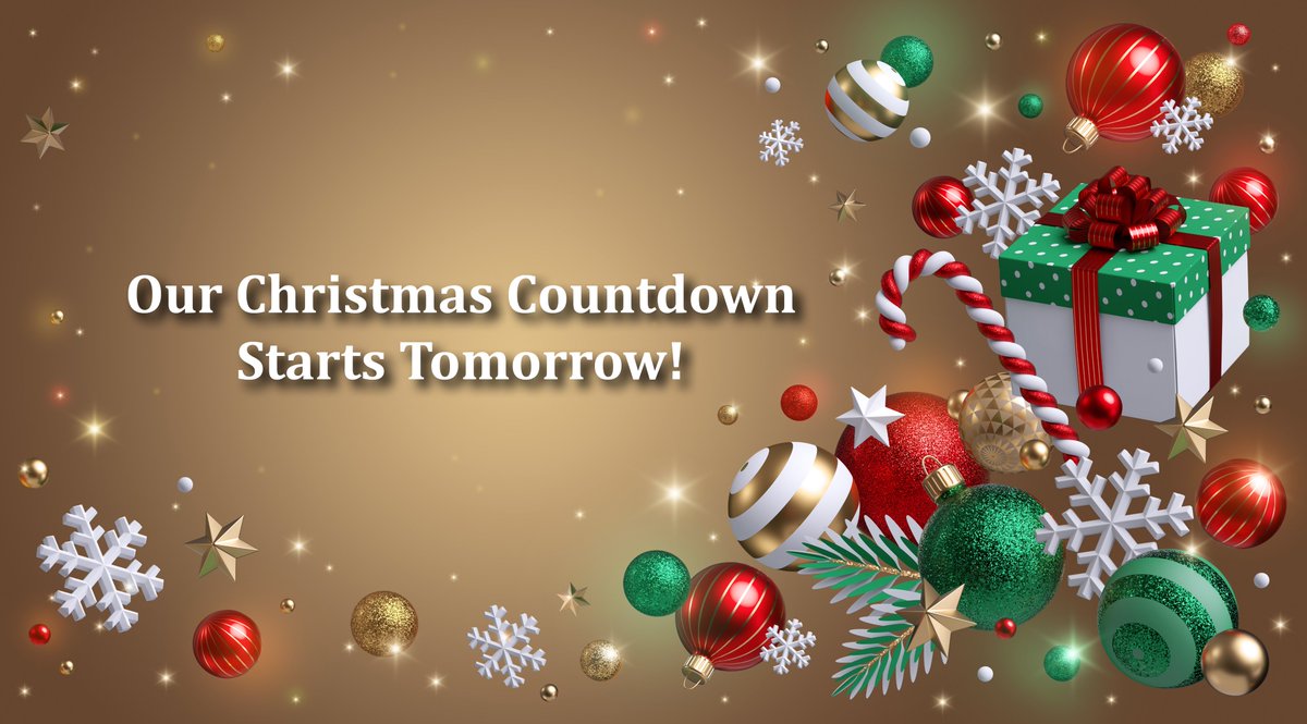 Hi_level's tweet photo. 🎄The big day is almost here.....🎄
#ChristmasDay https://t.co/MzMEGfp6v4