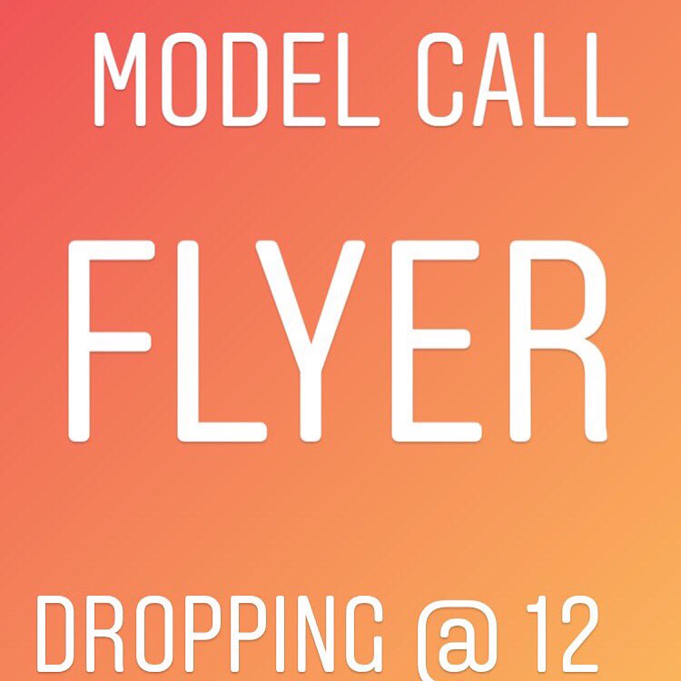 SWAPTeam1's tweet photo. Ik y’all ready!! Get ready to spread the word! Our 2020 spring show is in the works 🥳🥳 https://t.co/8met9H8f3i