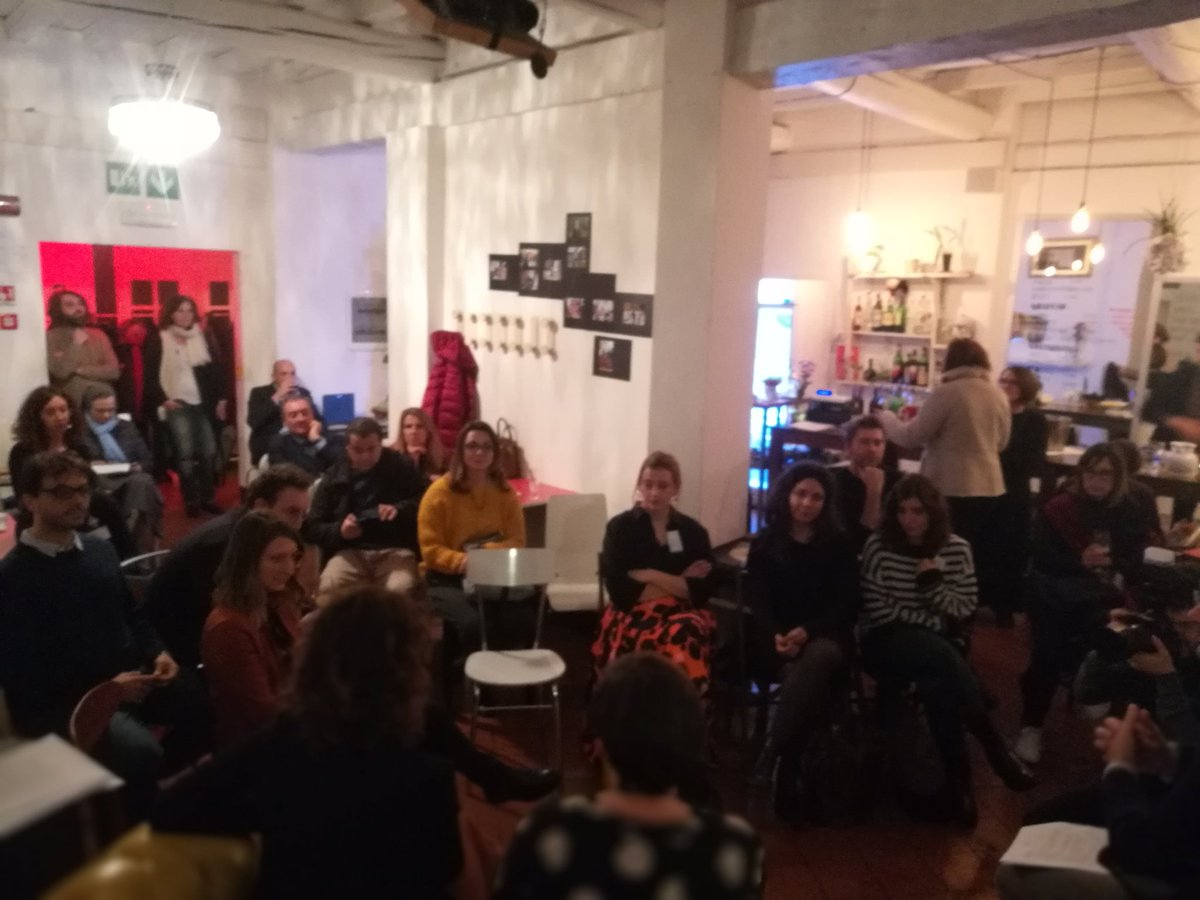 Nei prossimi 5 anni puntiamo ancora più in alto, vogliamo essere protagonisti insieme a voi. Grazie <a href="/Editormanque/">Flaviano Zandonai</a> per lanciare la nostra sfida ;) 
#sensemaking #iniziamo