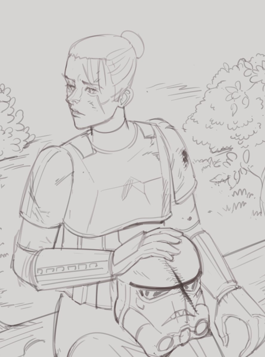 WIP
Something that i want to finish later
#StarWars #stormtrooper #characterdesign #Resistance