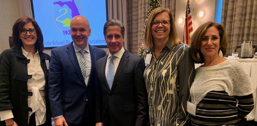 @IRCSchools is so excited to have @David_K_Moore , who learned from the best- @MiamiSup <a href="/FSBAAndrea/">FSBA Andrea</a> #publicschoolsrock