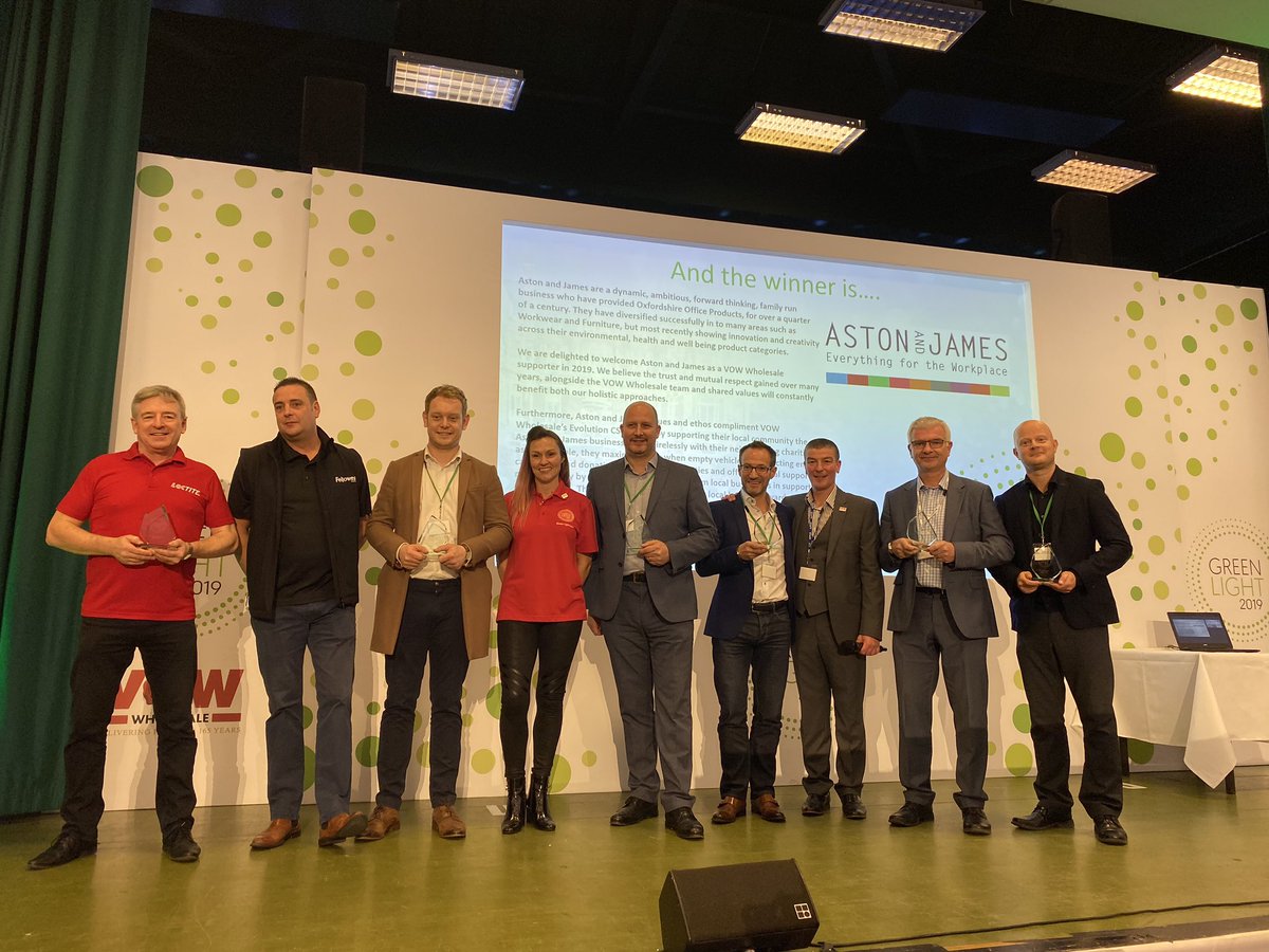 A big congratulations to everyone who was shortlisted and won our Green Light awards today! #greenlight2019