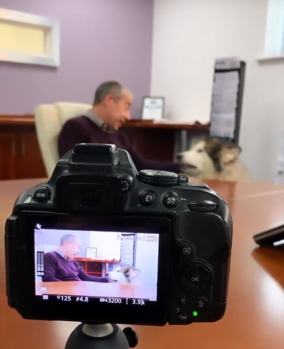 Filming something exciting in the office today... all will be revealed soon! Keep your eyes peeled 👀<a href="/KUBCharleh/">Charleh Dickinson</a>