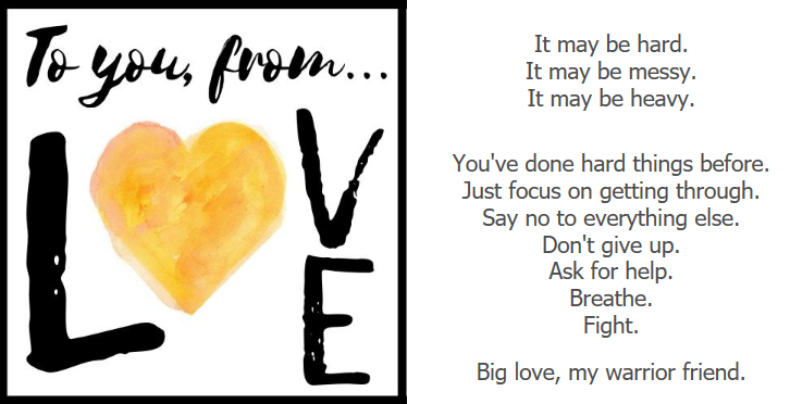 5SeasonsLife's tweet photo. I needed love so I wrote myself love notes. Now people all over the world open their mail to my little moment of love. https://t.co/HtuEJVxaVa #LoveWins #ToYouFromLove https://t.co/44sg1sbvDw