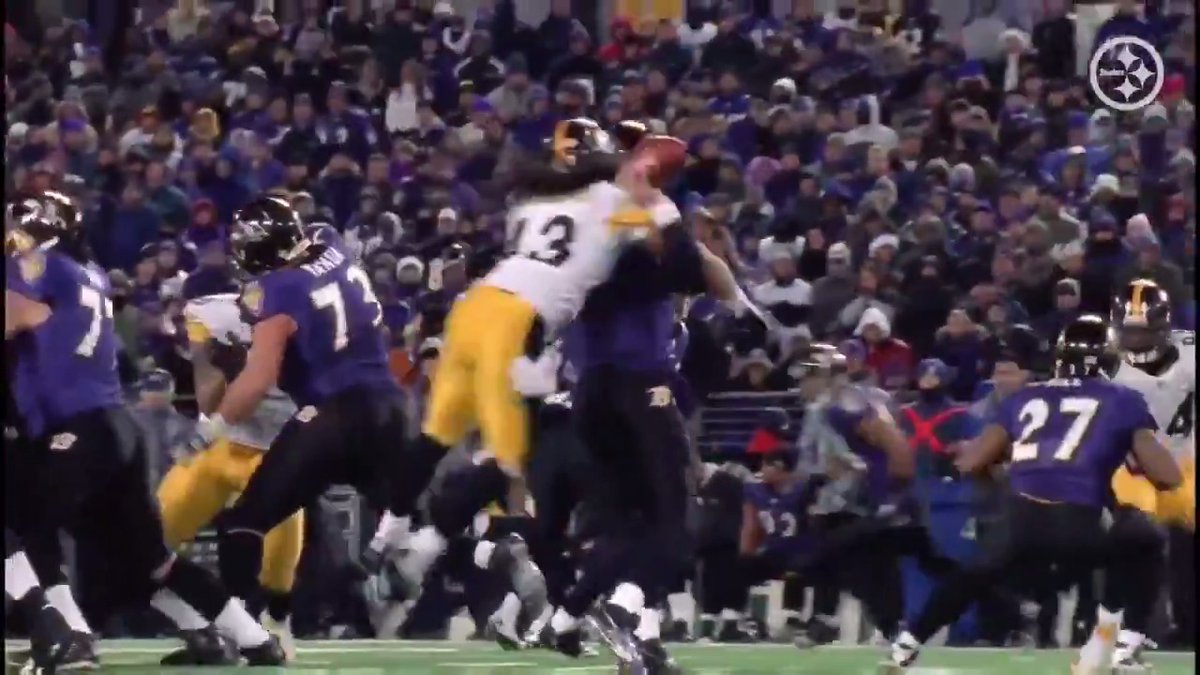 Pittsburgh Steelers @steelers