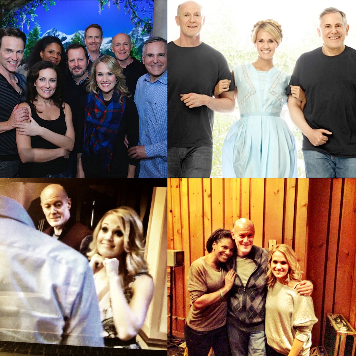neilmeron's tweet photo. AND 6 yrs ago 2night, it all began with #SoundofMusicLive on @nbc #BobGreenblatt took a chance with this crazy idea. The #pioneers were @carrieunderwood @AudraEqualityMc @smoyer @LauraBenanti #ChristianBorle under the direction of #RobAshford Thanks @RnH_Org #TedChapin https://t.co/tNoP15MrAq