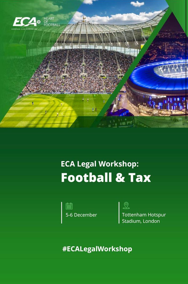 ATFIELD Sports Law tweet media