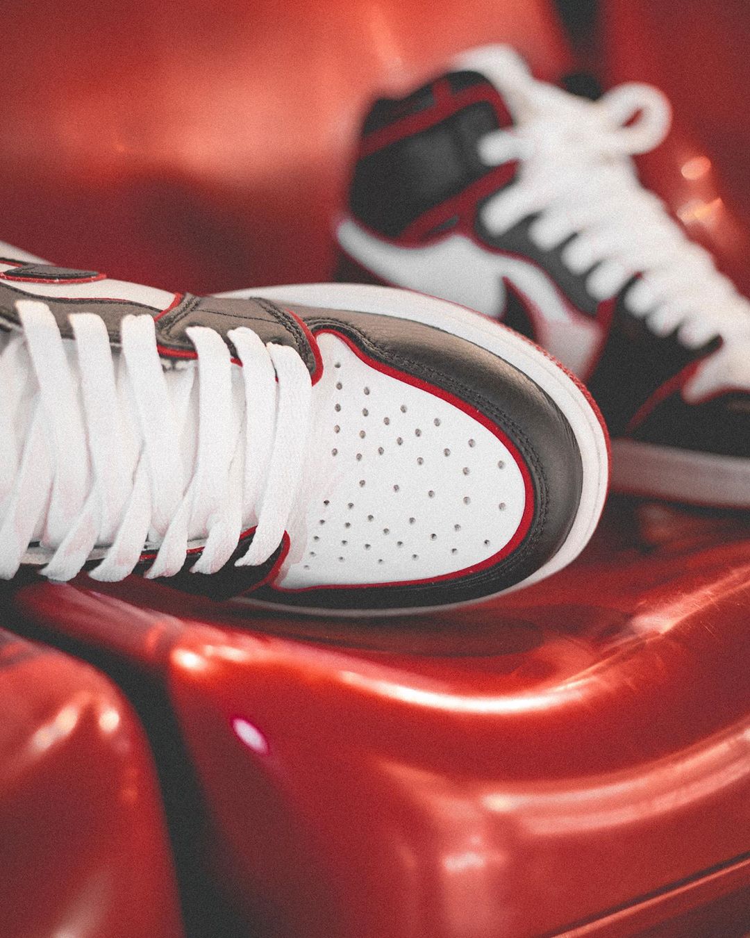 jordan 1 bloodline shoelaces