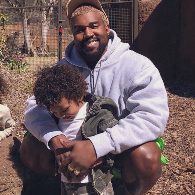 Kanye Source tweet media