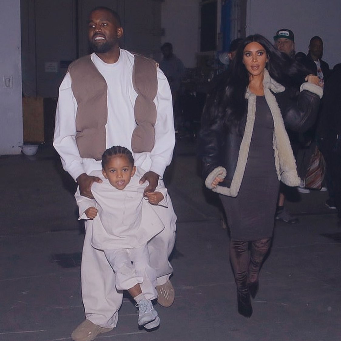 Kanye Source tweet media