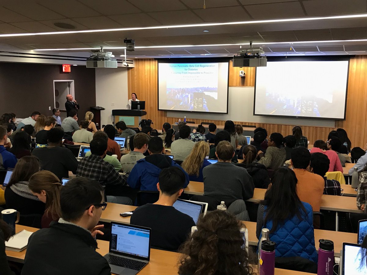 MountSinaiIR's tweet photo. LIVE @MountSinaiIR Our 1st year #IRadRes @Daryl_Goldman presenting to @IcahnMountSinai 1st/2nd year #medicalstudent about our exciting new #IRad elective for MS1s and MS2s! Working to increase early exposure to #Radiology &amp; #IRad ➡️ increase #inclusion &amp; #diversity #radxx #radxy https://t.co/1JRW3ebaJ4
