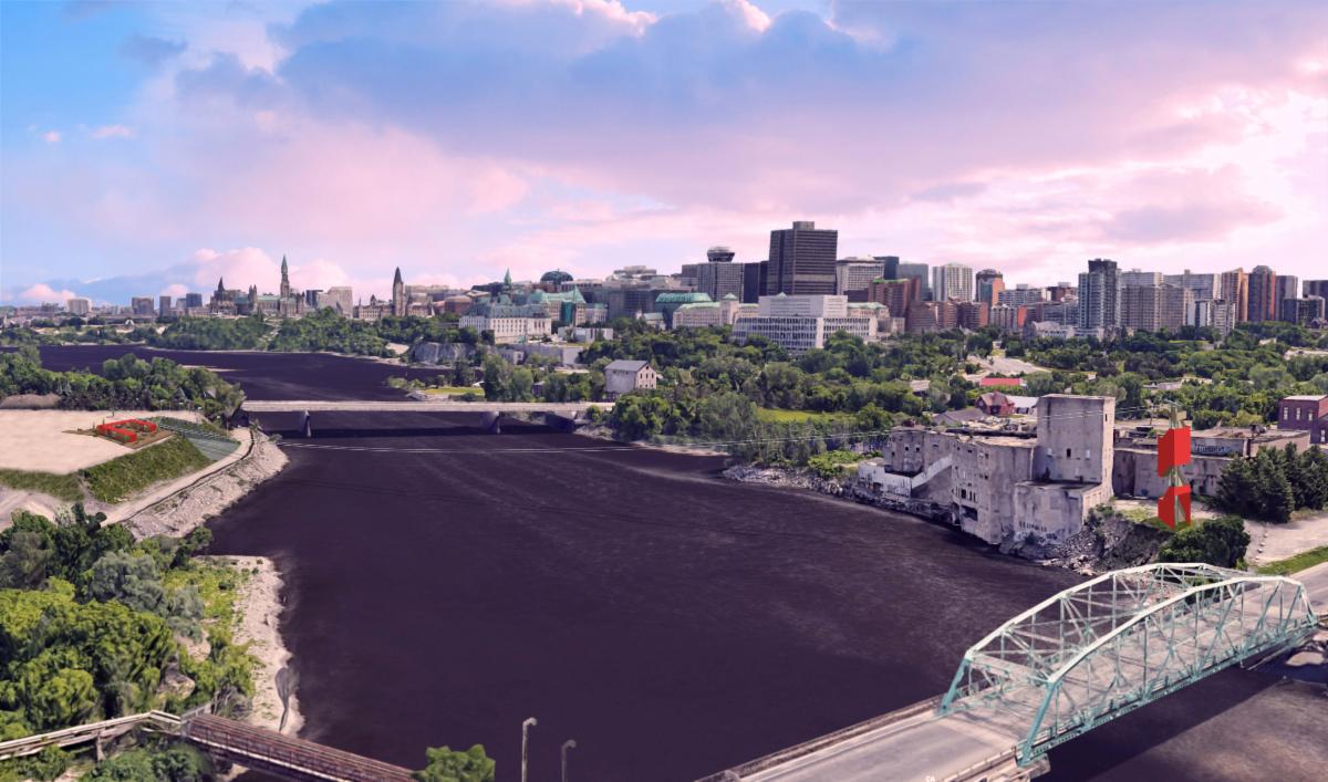 ctvottawa's tweet photo. NEW: Zip line connecting Ottawa and Gatineau coming summer 2020. #ottnews #gatnews
Details: https://t.co/nRLnlH7guo https://t.co/Y3W0MeiEXo