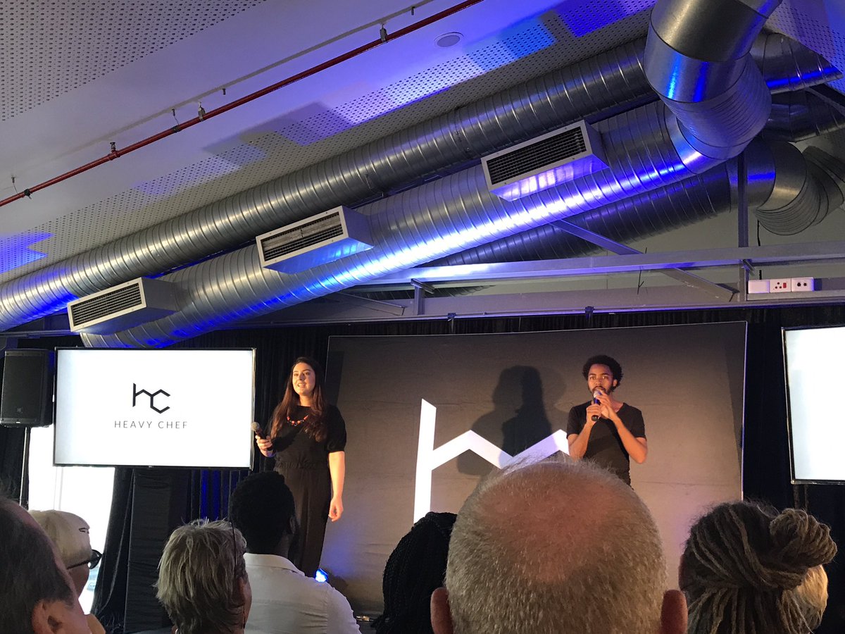 Cape Town Startup Week 🎉 Happy 10th Anniversary to <a href="/SiliconCape/">The Silicon Cape</a> what an awesome accomplishment! 

#CTSUW