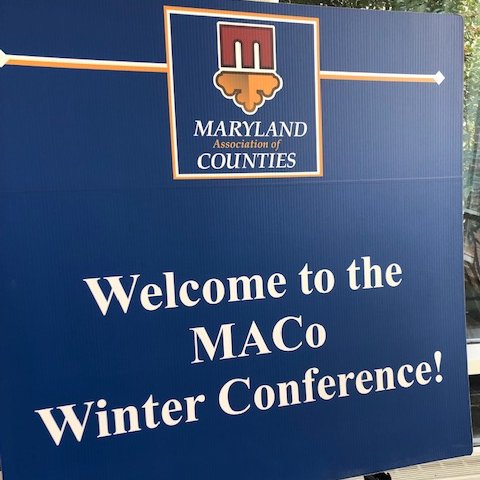 GeneralCodeCMS's tweet photo. #MACoCon is in full swing at the Chesapeake Bay Hotel.
Stop by our booth to learn how our #Municity software solution can help your County Build for the Future!
👷♂️🚧👷♀️🧱 https://t.co/j3BFt9ZQXl