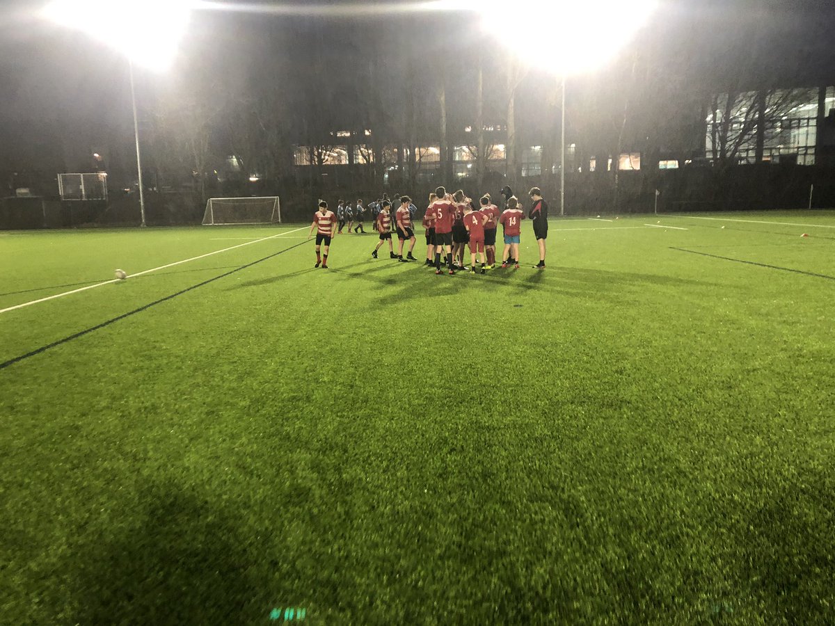 KilmarnockRFC's tweet photo. Enjoyed our wet visit to @CumnockRFC as @LoudounAcademy1 played Cumnock. S1 put in a good performance and winning, with the U16 missing out to against a good @AcademiesRugby. Congratulations to @AcademiesRugby for winning the U16 confrance. https://t.co/XEbHqflDI2