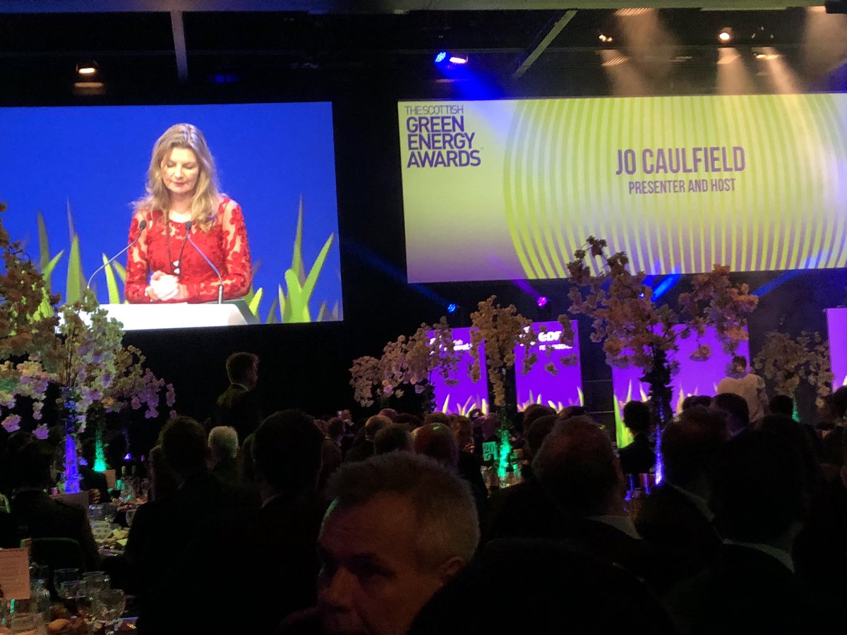 CharlesThomps15's tweet photo. Great opening not pulling the punches from Jo Caulfield @Sgea19 . Good luck to all nominees, especially #limpettechnology https://t.co/NZxxdRiV5I