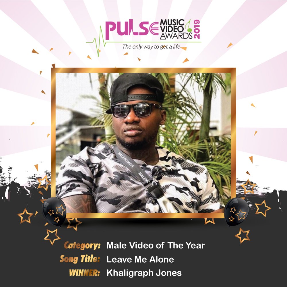 PulserKenya's tweet photo. The winners so far at the #PMVA2019. We hope you're glued on your screen for  the performances coming up next! https://t.co/BBVhMoArZi