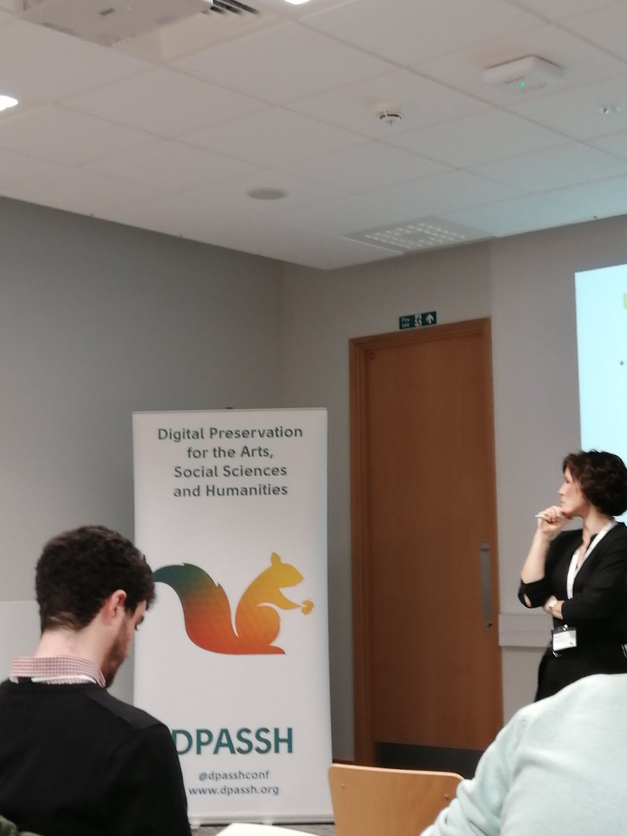 Timea_B's tweet image. Thank you @DPASSHConf 👏 @natalieharrower explains the #DPASSH squirrel in her closing remarks 🤗 Until next time! 👋