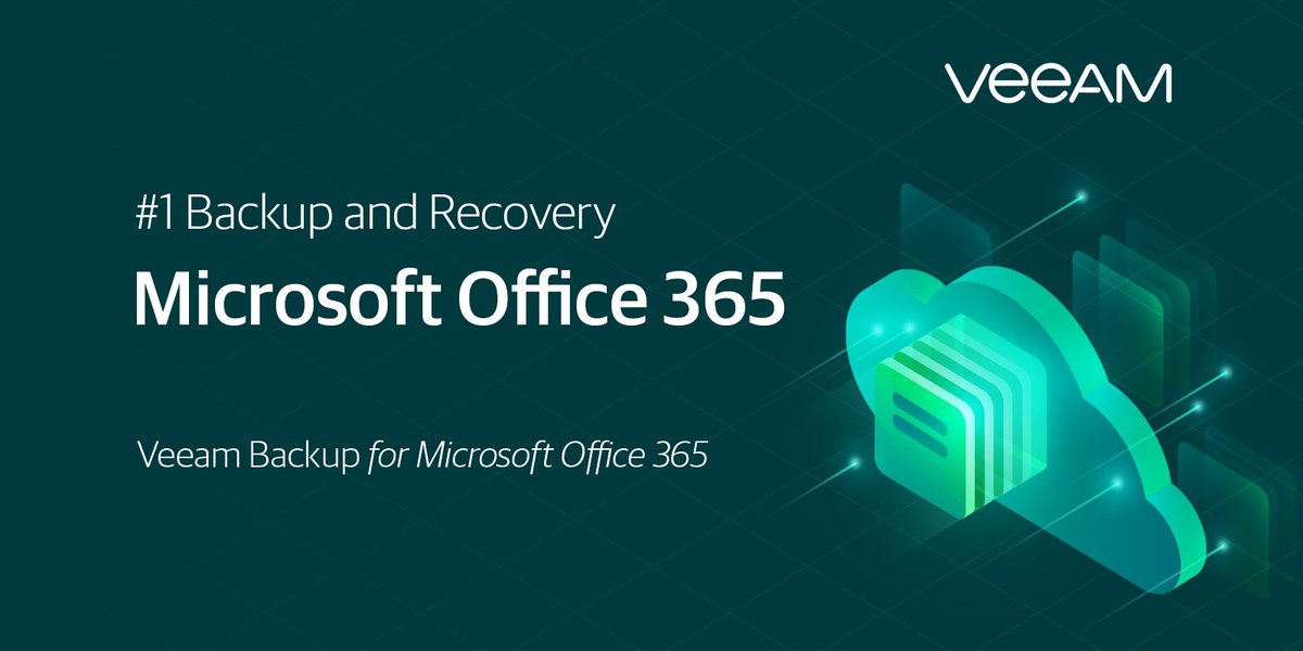 keepitsafe's tweet photo. #Veeam releases the fourth version of their #Backup for #Office365 platform:

https://t.co/NAt3pABVUC https://t.co/RDSvDyOyQ5