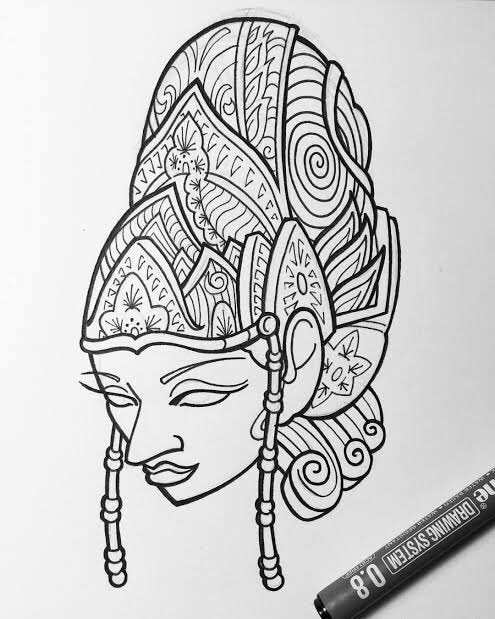 Wah nambah wayang seru seh neh si kaki 🤪 (pic : kwillsofficial.tumblr.com)